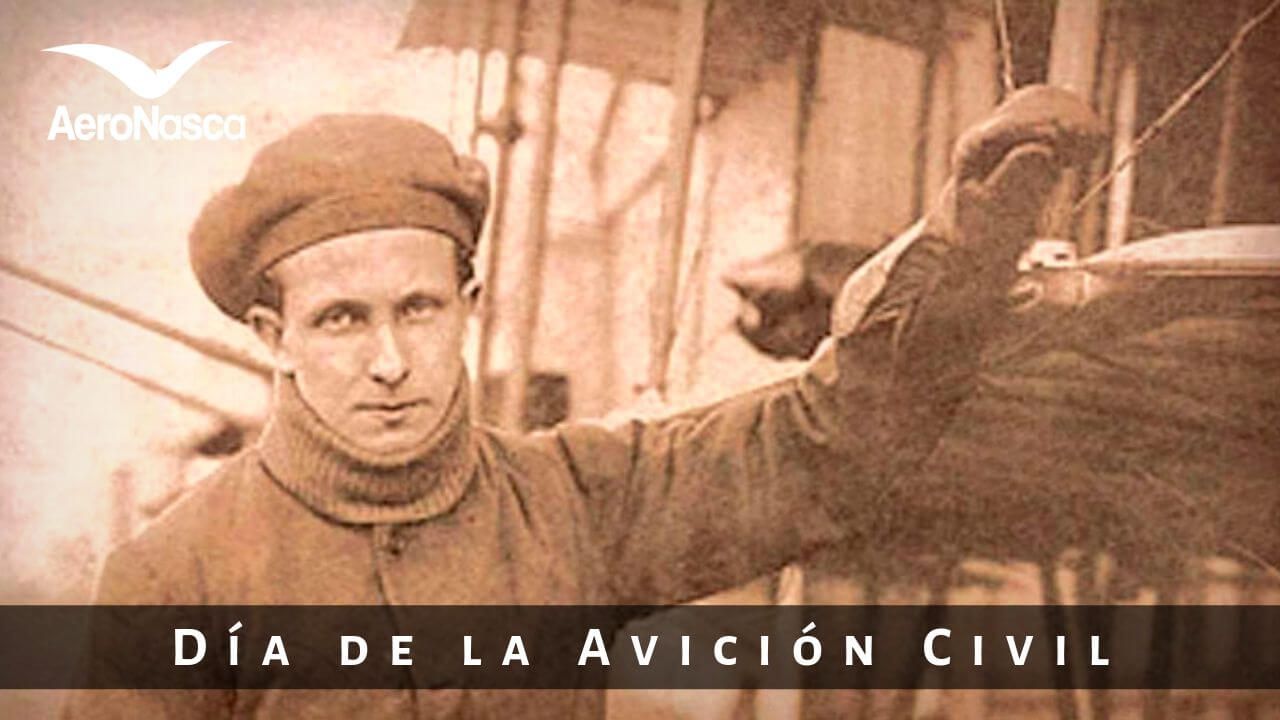 23 De Septiembre: Día De La Aviación Civil En Perú