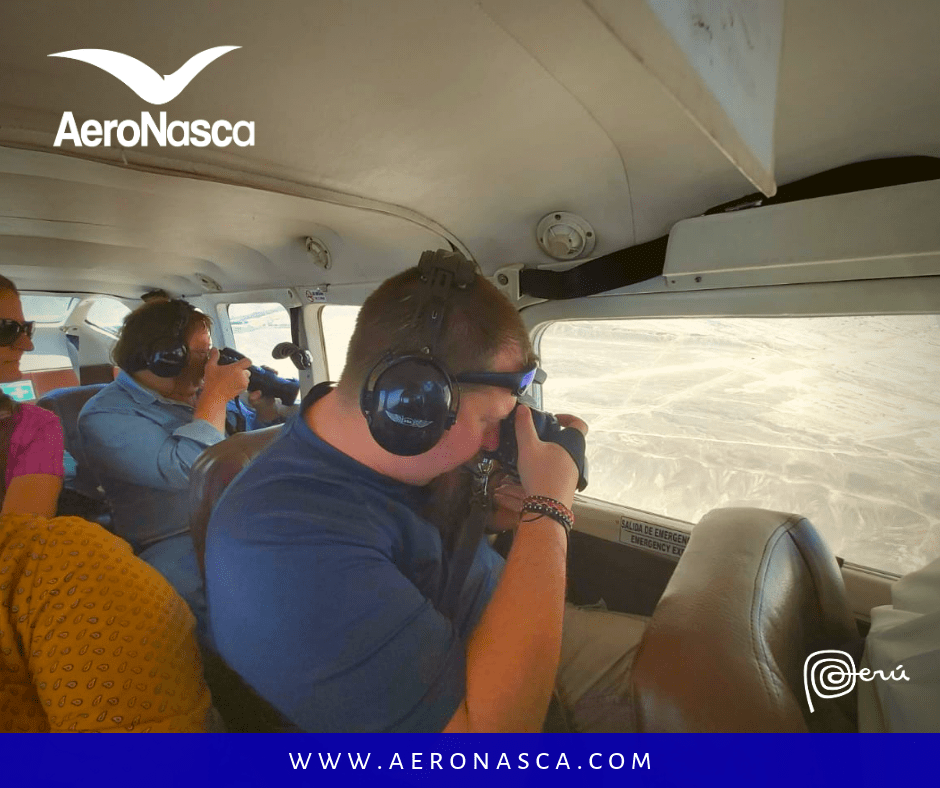 The Nazca Lines of Peru with AeroNasca