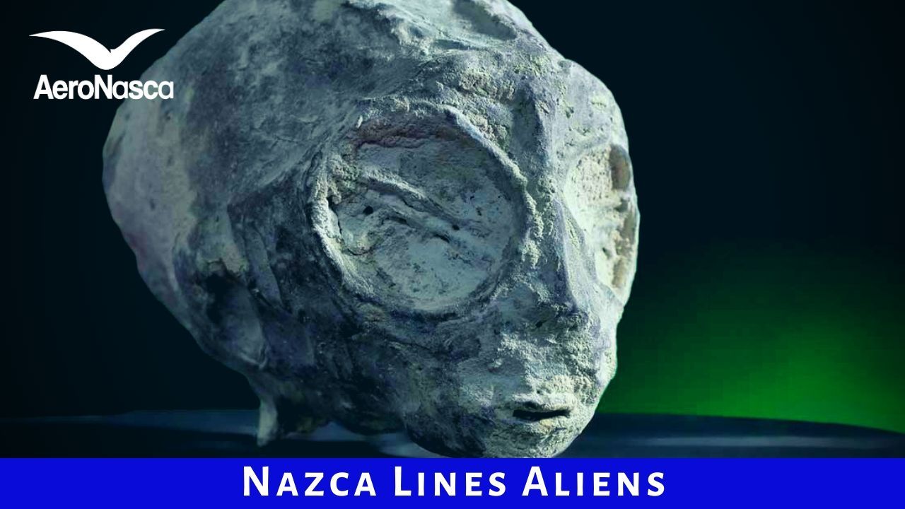 Nazca Lines Aliens