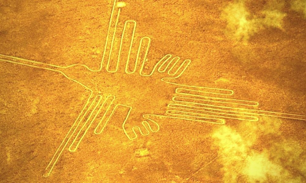 Nazca and Palpa Lines Flight