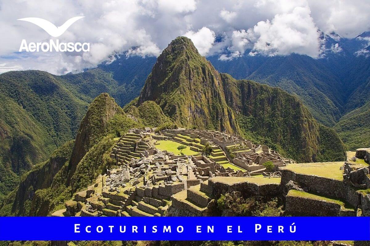 Ecoturismo En El Perú
