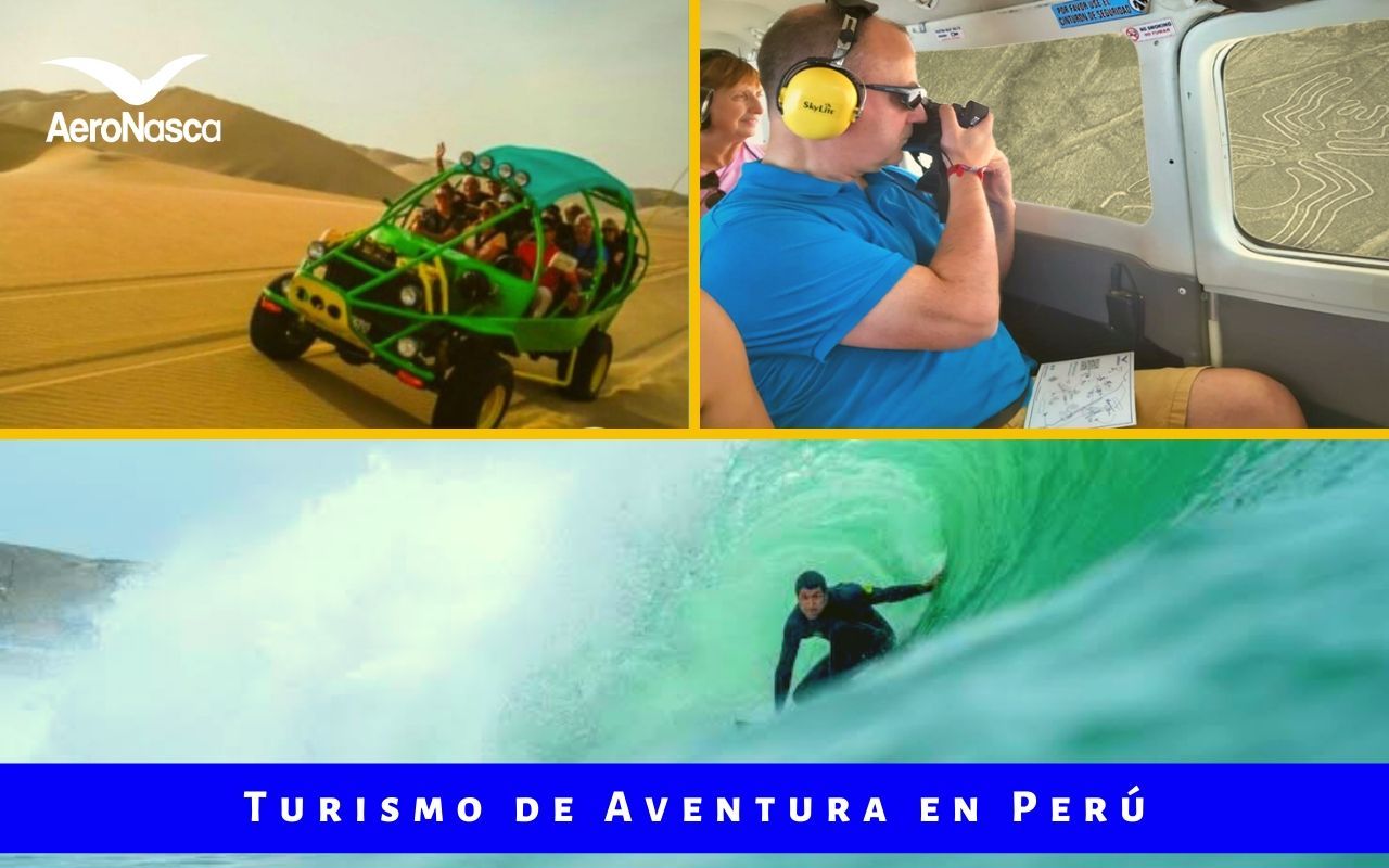 Turismo De Aventura En Peru