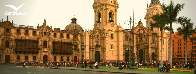 The Cultural Heritage of Peru