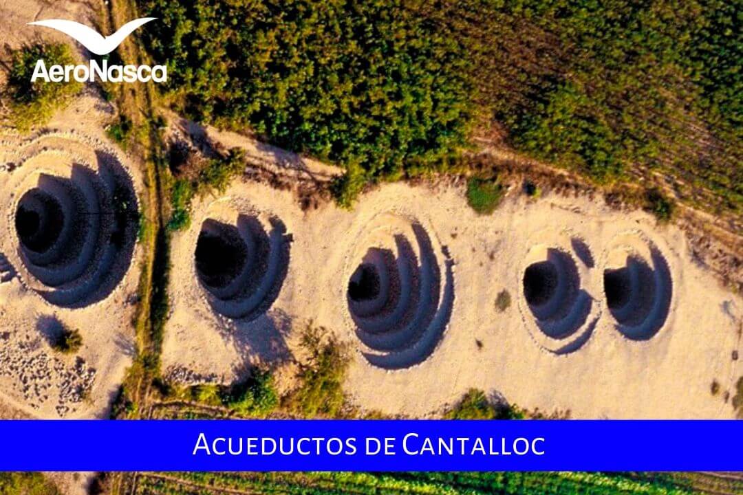 Acueductos De Cantalloc