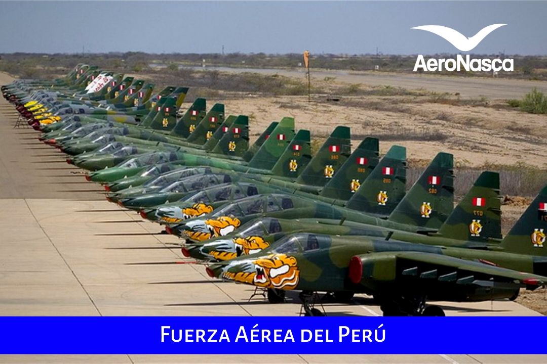 Fuerza Aérea Del Perú