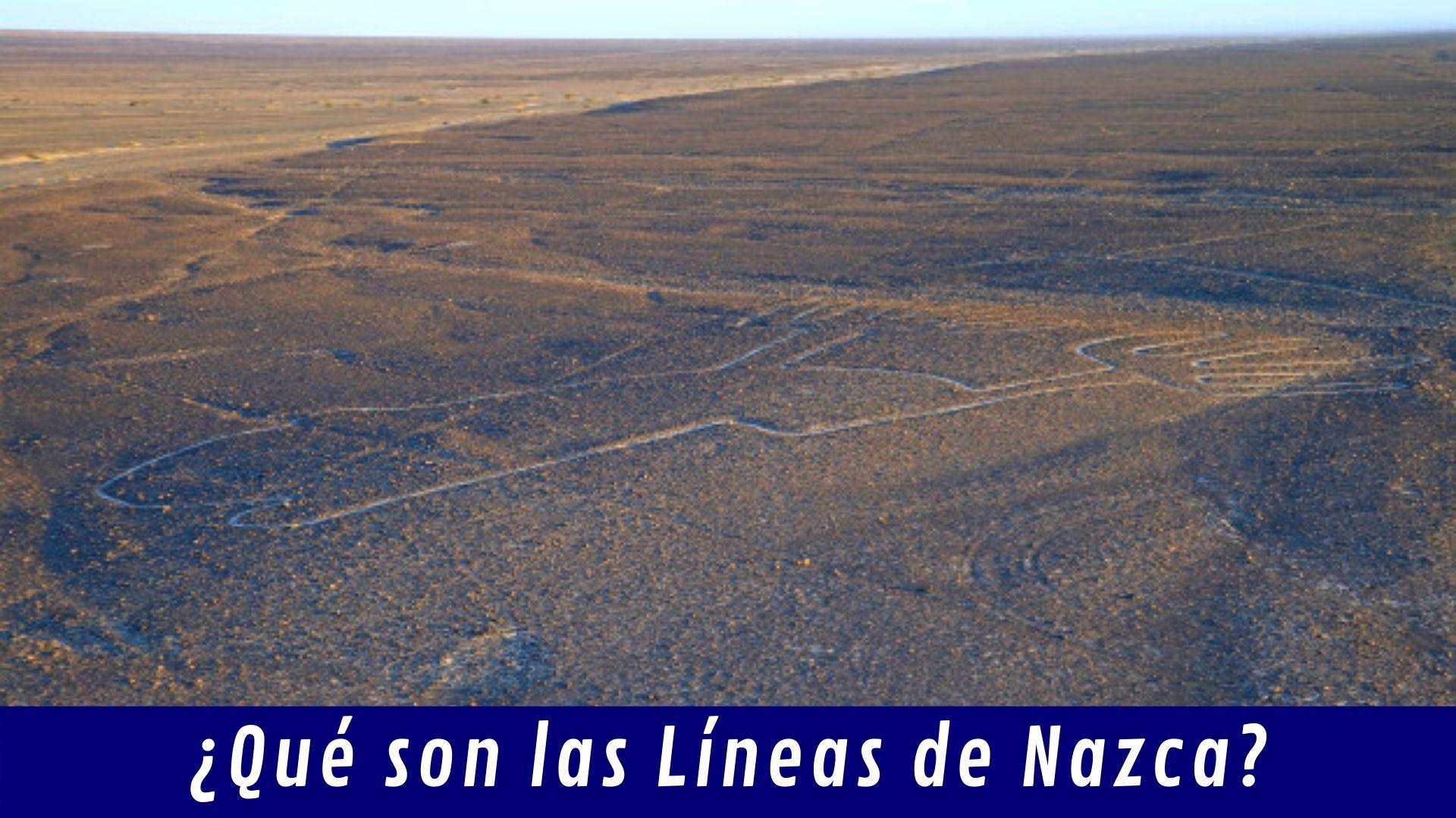Que Son Las Lineas De Nazca