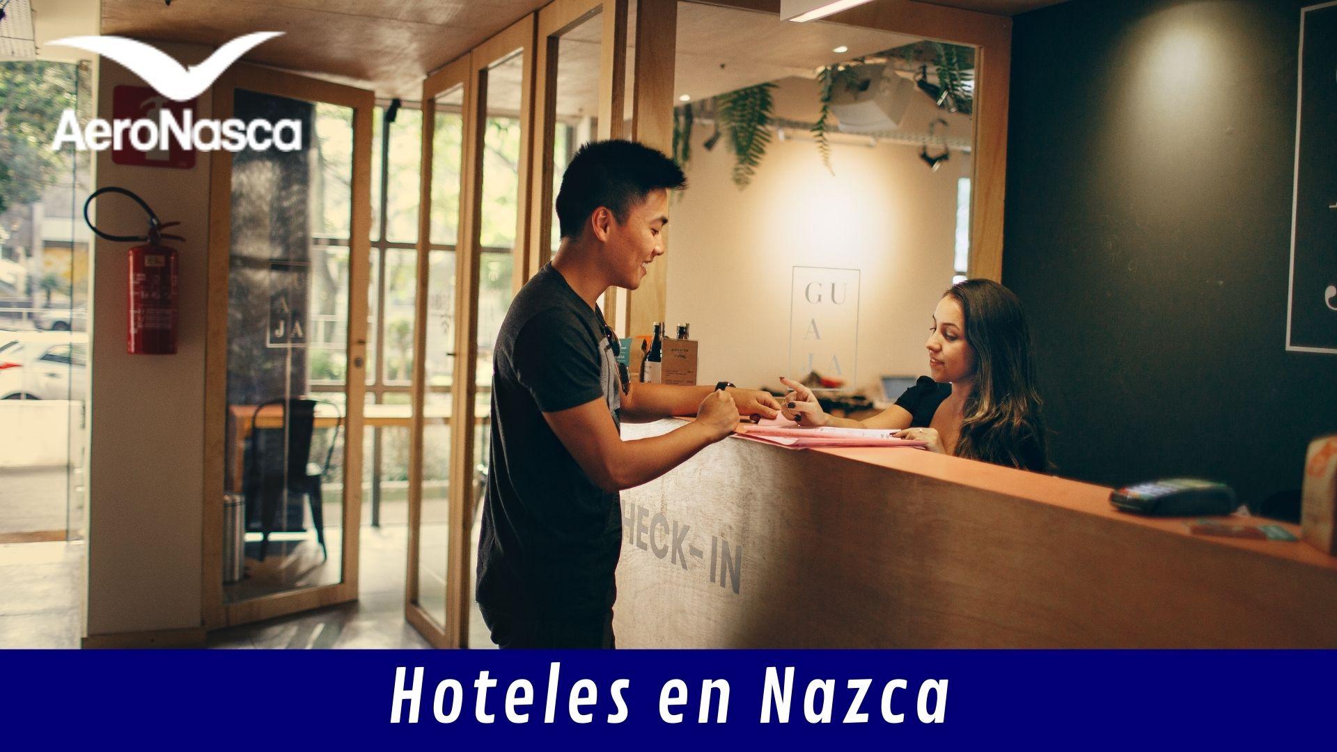 Hoteles En Nazca
