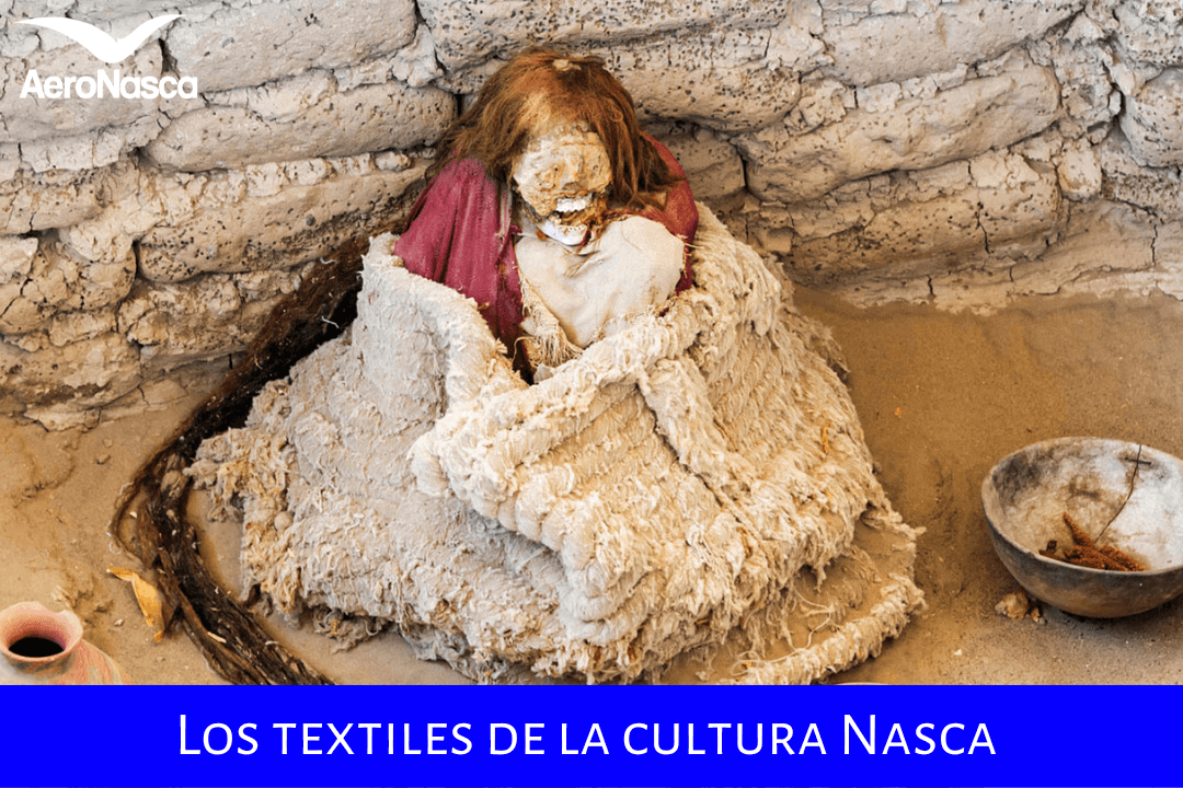 Los Textiles De La Cultura Nasca
