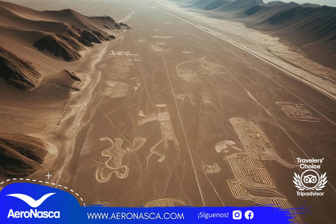 ¿Las Líneas de Nazca Son Extraterrestres?
