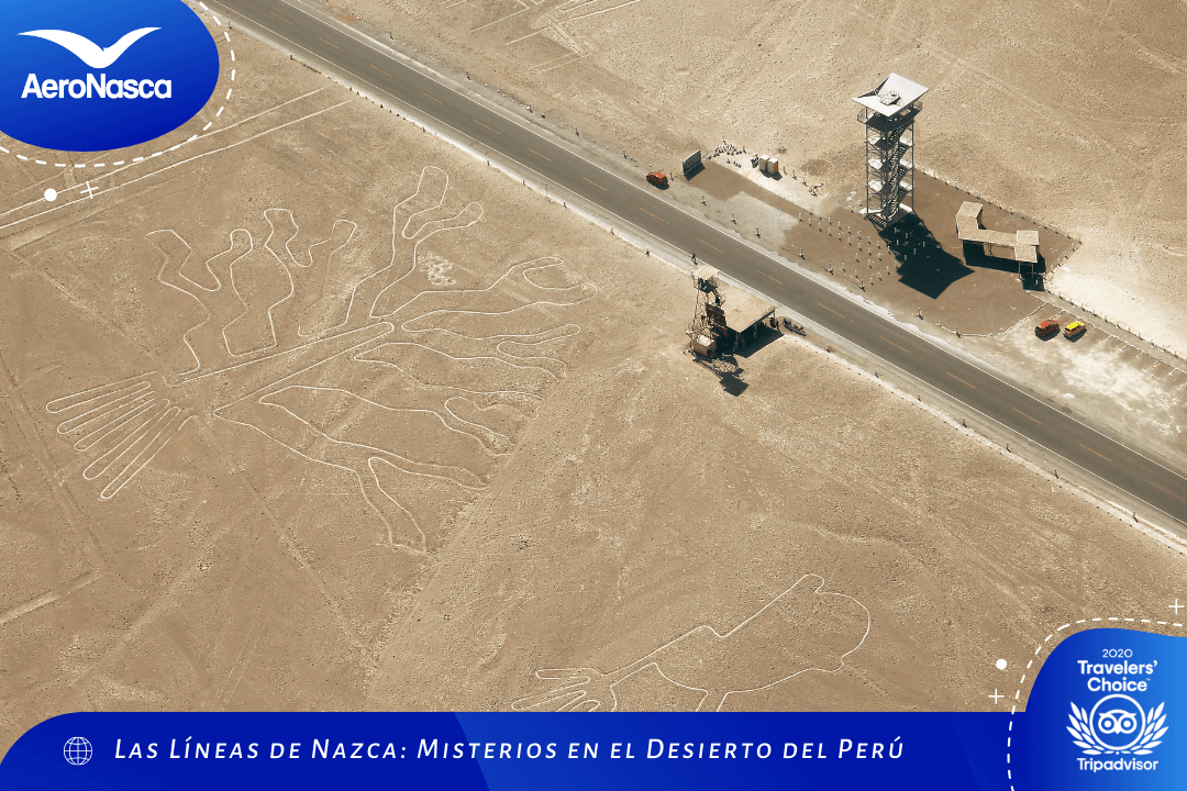 Las Líneas de Nazca: Misterios en el Desierto del Perú