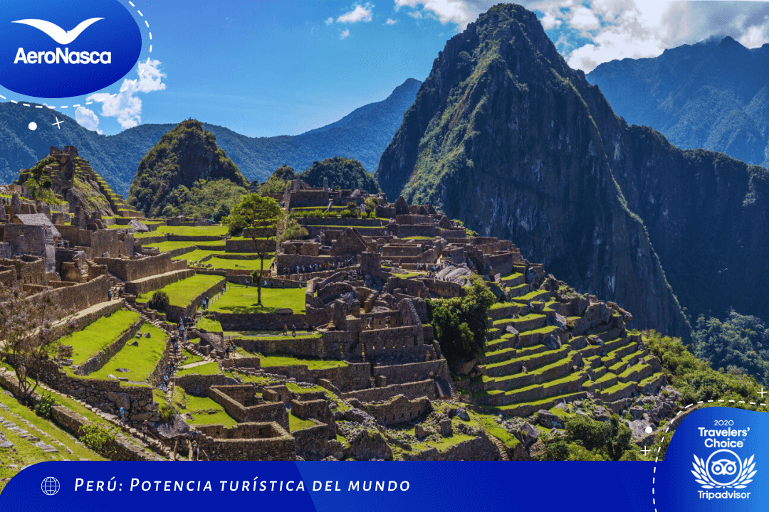 Perú: Potencia turística del mundo