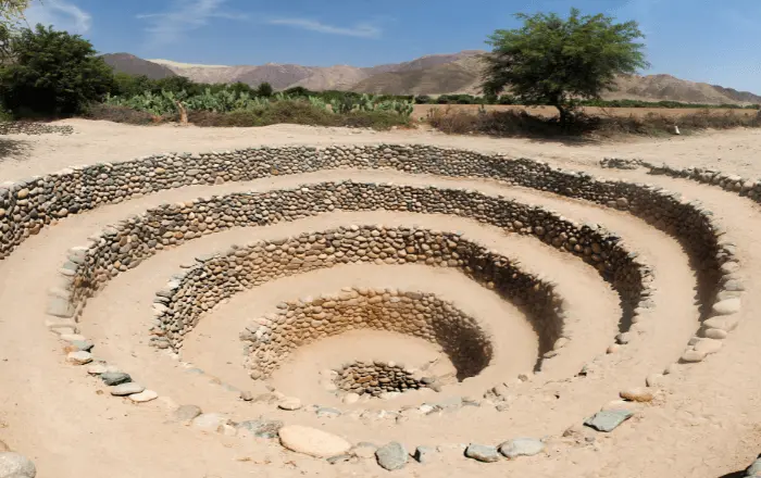 Tour Acueductos de Cantalloc 5 Acueductos de Cantalloc 1