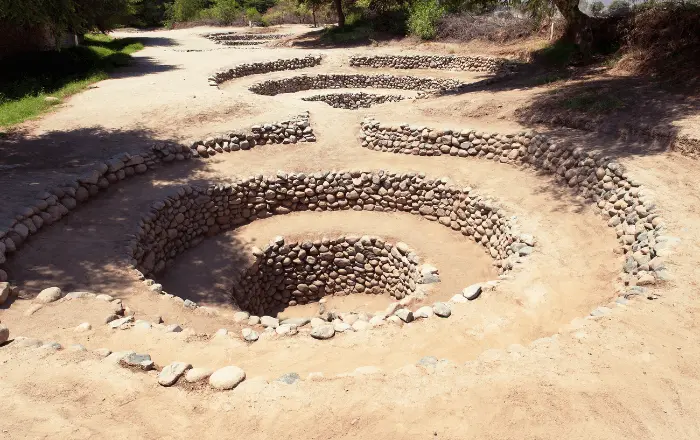 Tour Acueductos de Cantalloc 4 Acueductos de Cantalloc 2