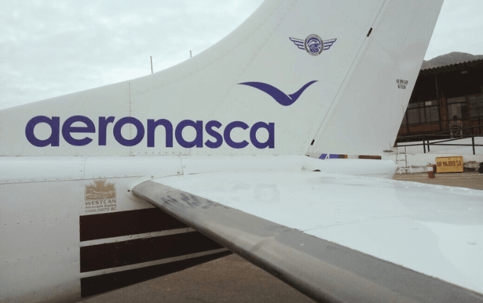 Flota de Avionetas 7 Avioneta 1