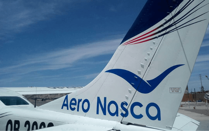 Flota de Avionetas 12 Avioneta 3